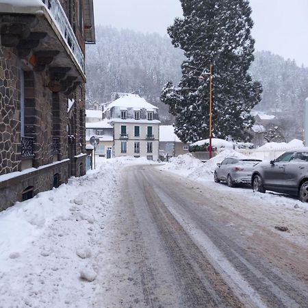 Villa Des Lutins Mont-Dore Екстер'єр фото